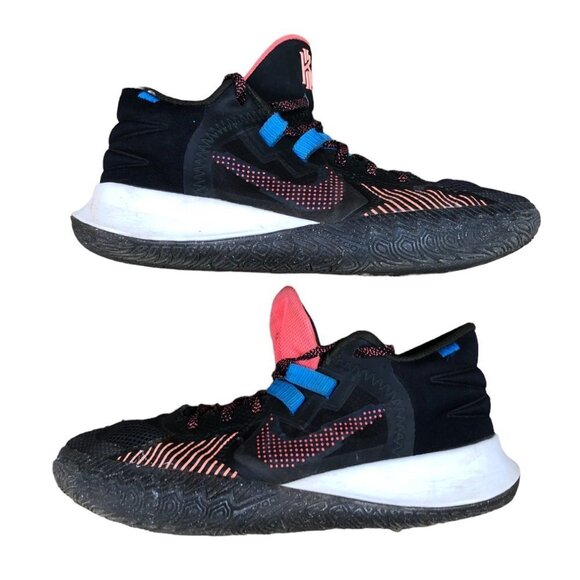 Nike Kyrie Flytrap 5 Basketball Shoes Black - Picture 1 of 12